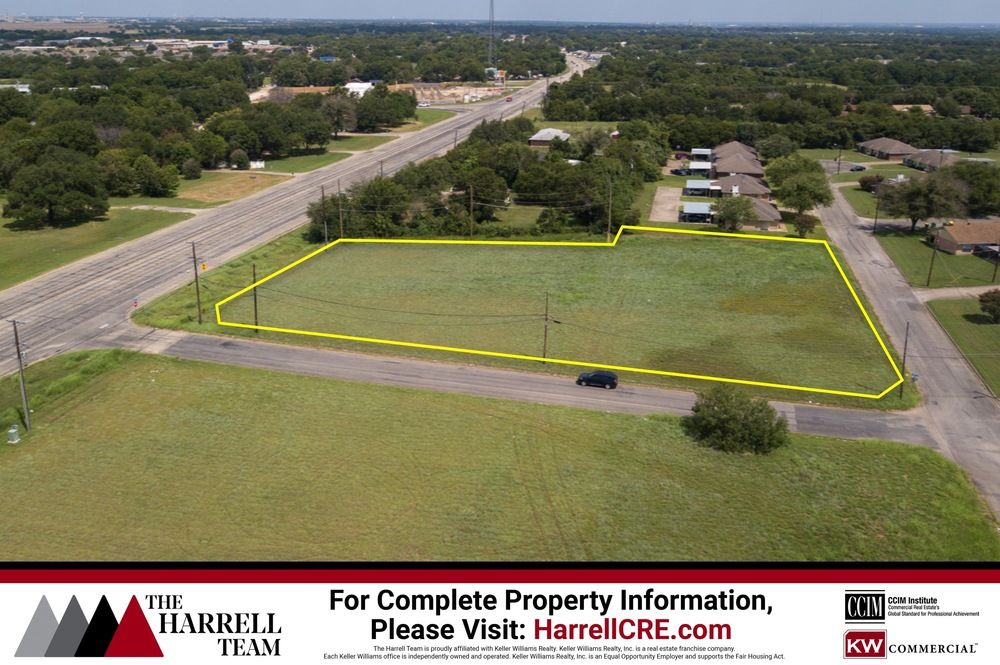 South Robinson Drive, Robinson, TX 76706